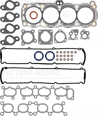 WILMINK GROUP Tihendikomplekt,silindripea WG1241222